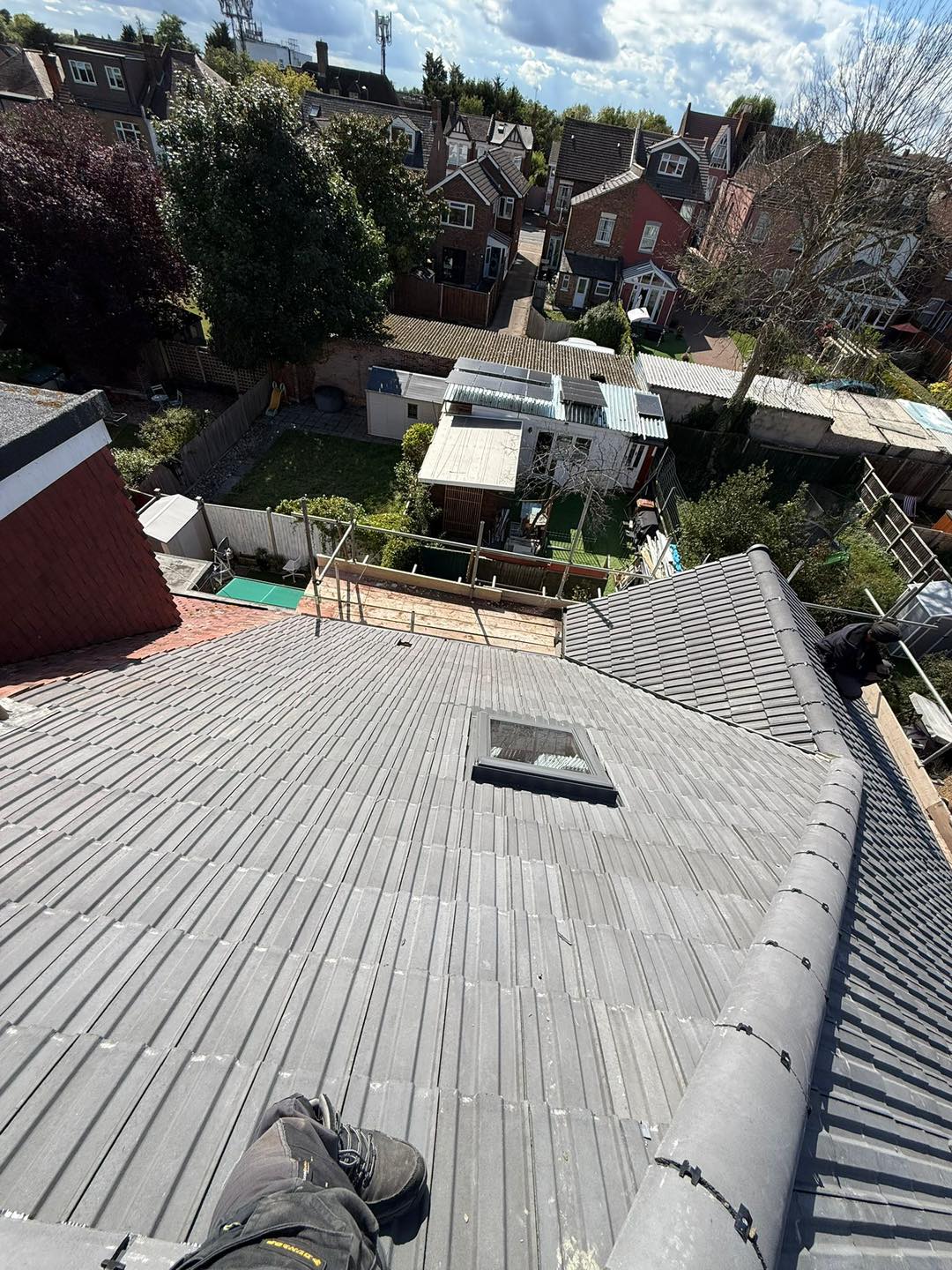 Roofing project - 1583396339579487