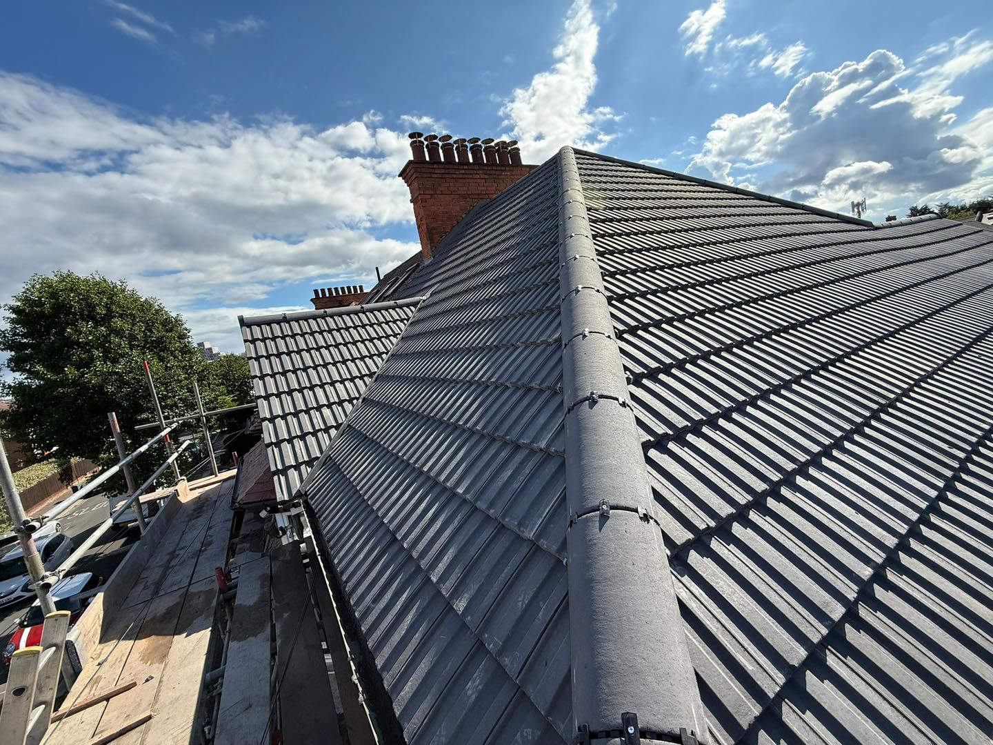 Roofing project - 1583396346246153