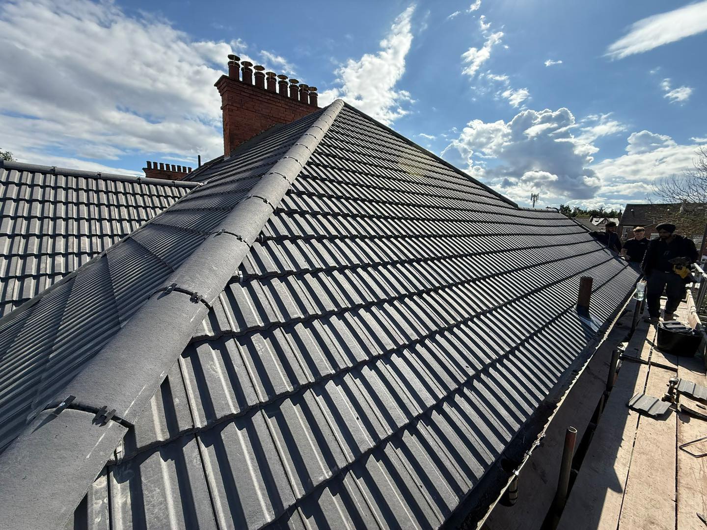 Roofing project - 1583396352912819