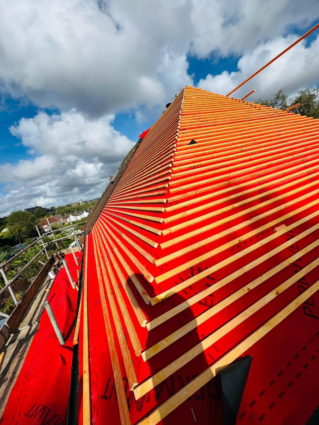 Roofing project - 1583398209579300