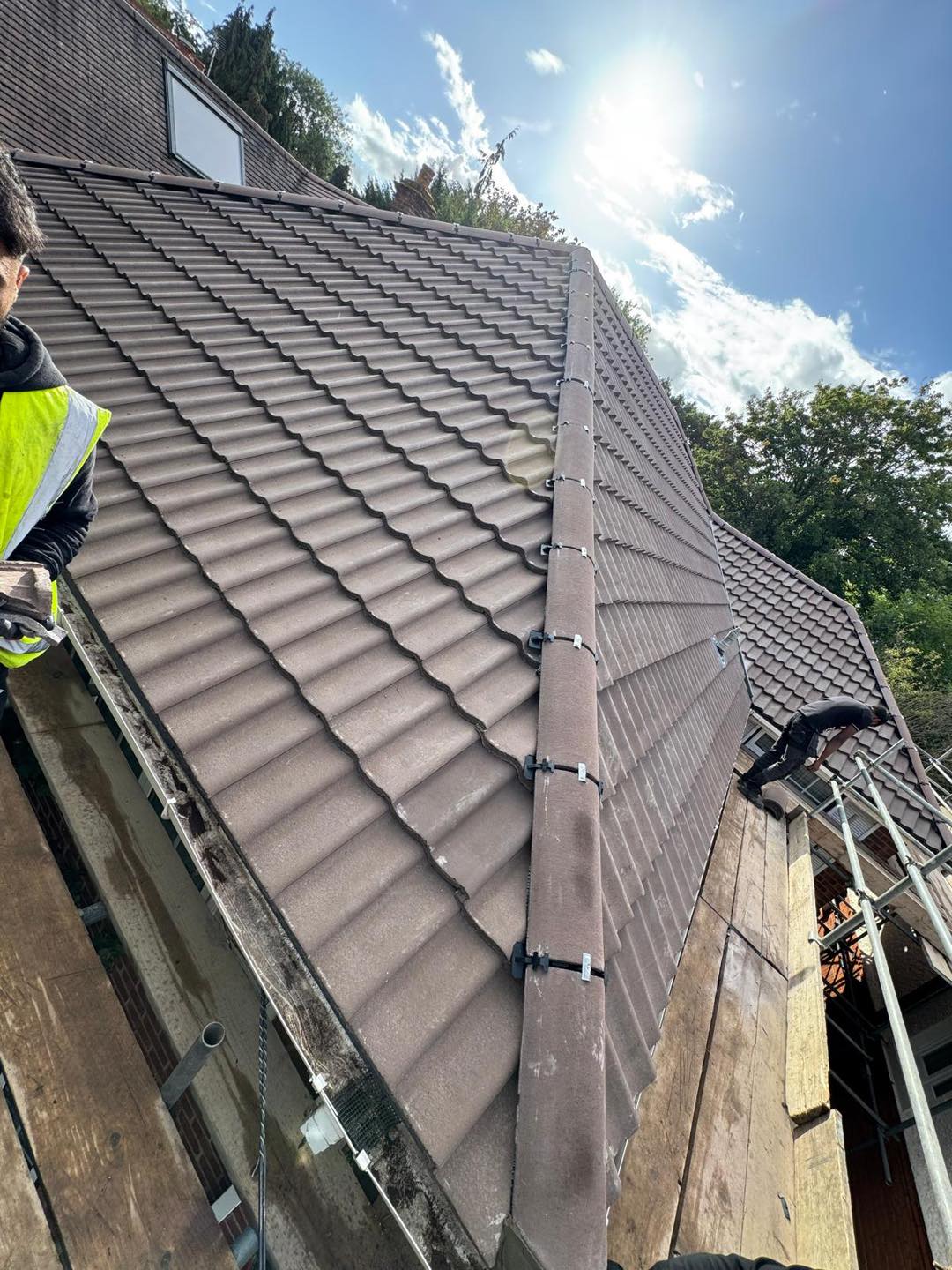 Roofing project - 1583398232912631