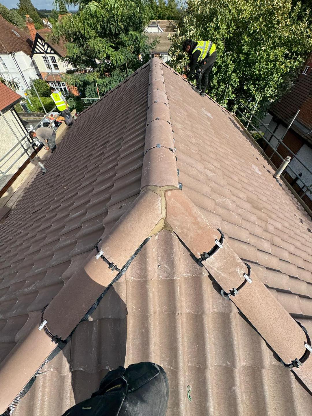 Roofing project - 1583398346245953