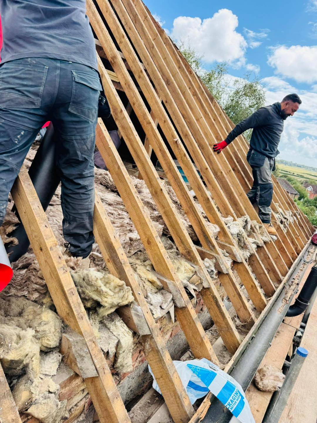 Roofing project - 1583398359579285