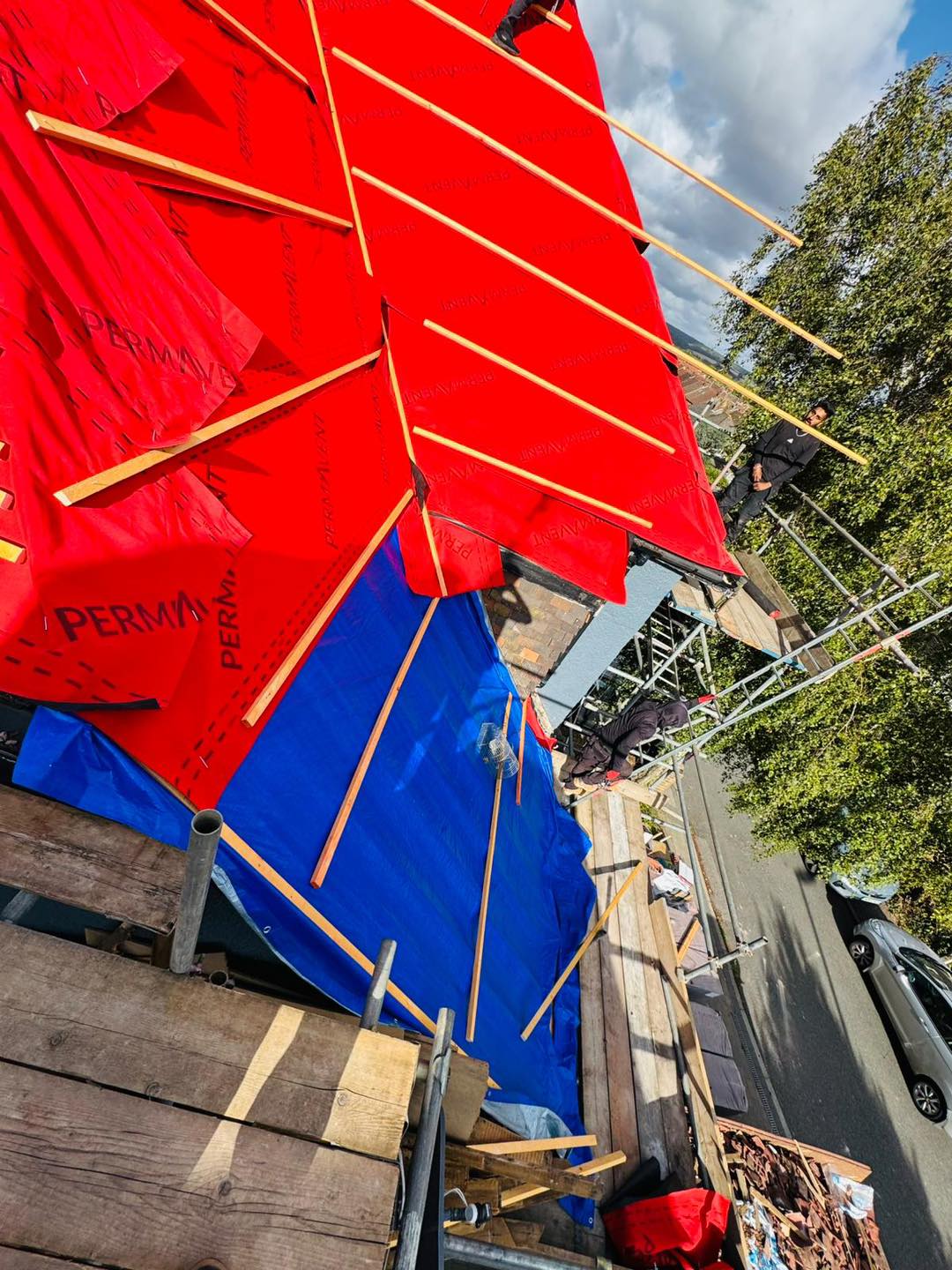 Roofing project - 1583398396245948