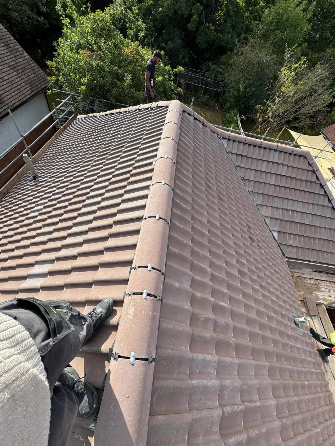 Roofing project - 1583398426245945