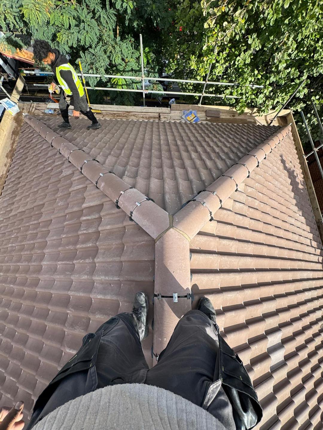 Roofing project - 1583398462912608