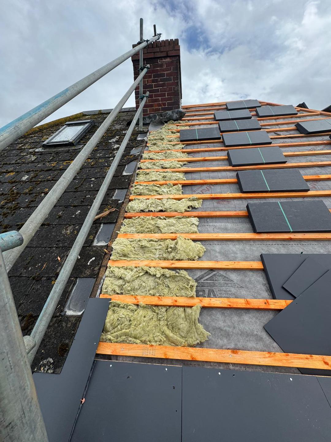 Roofing project - 1583399692912485