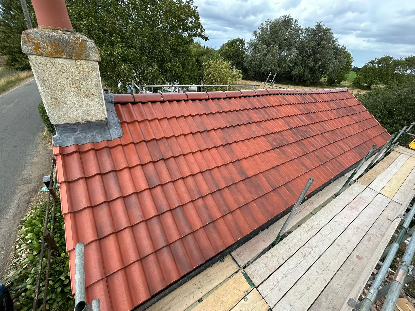 Roofing project - 1583401252912329