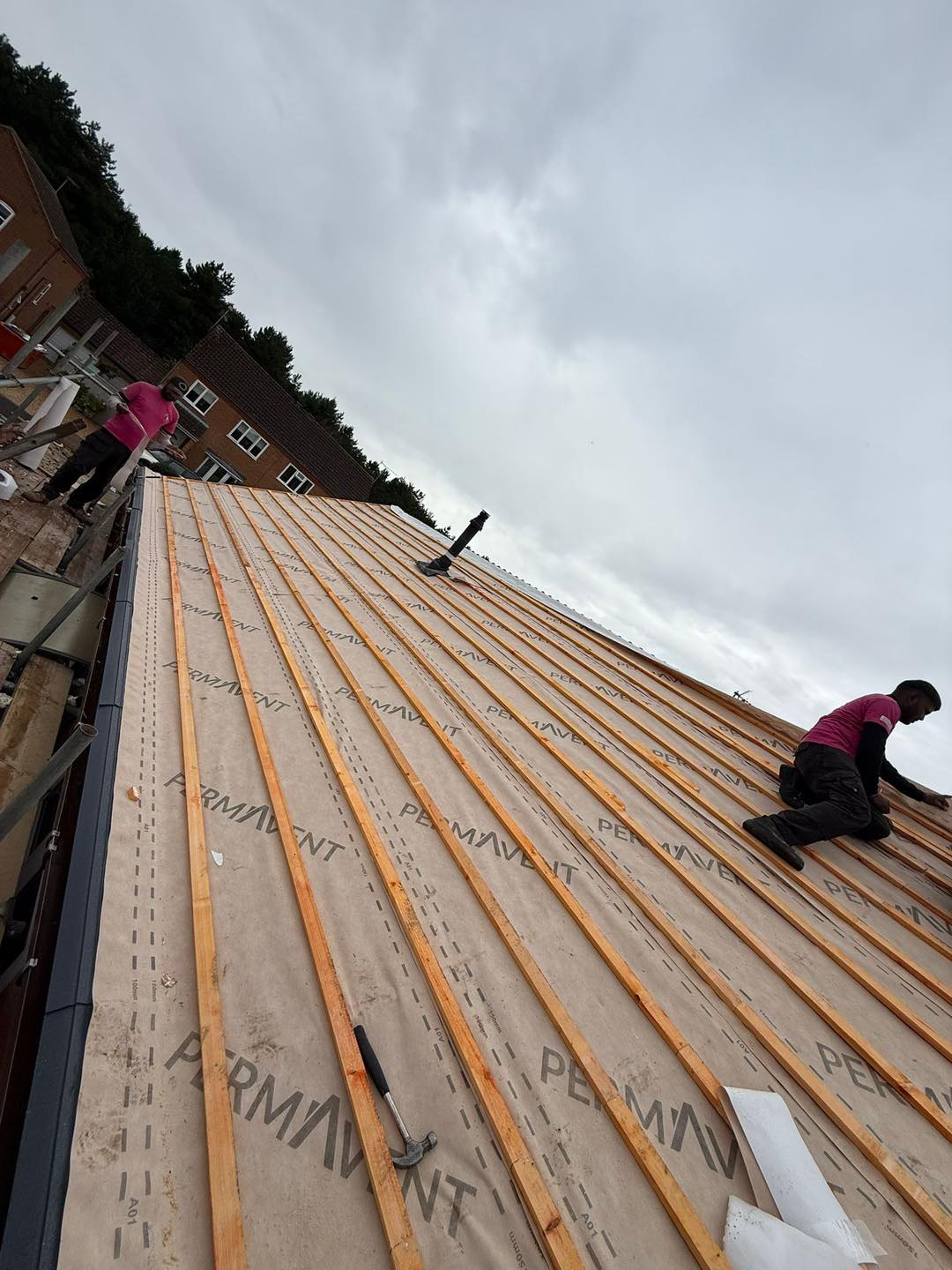 Roofing project - 1583401336245654