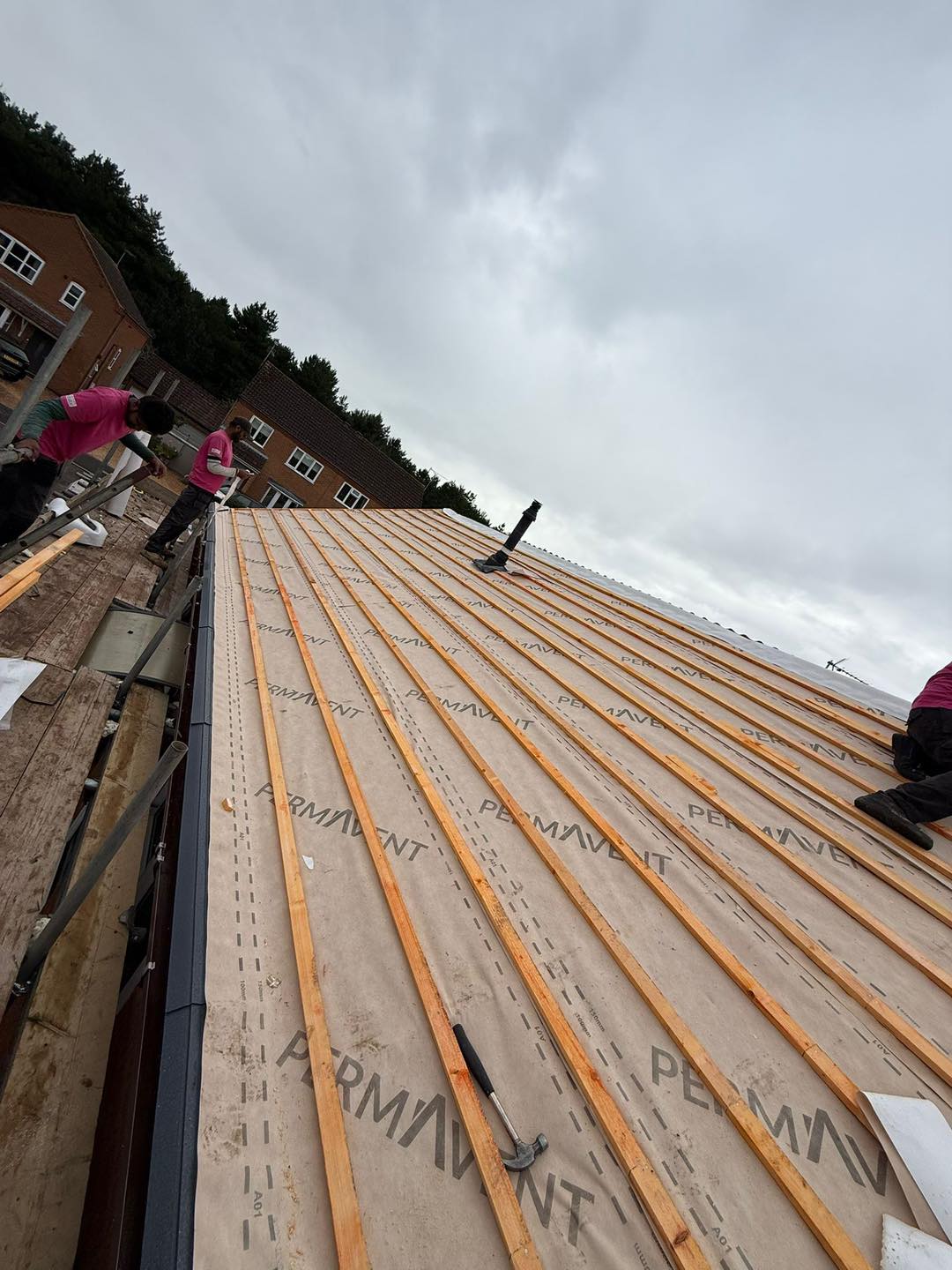 Roofing project - 1583401369578984