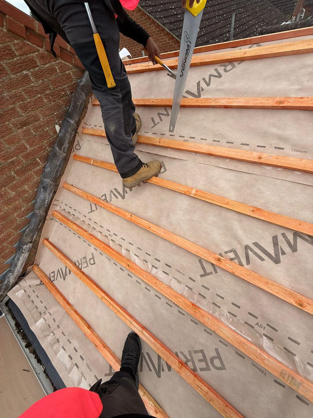 Roofing project - 1583401392912315