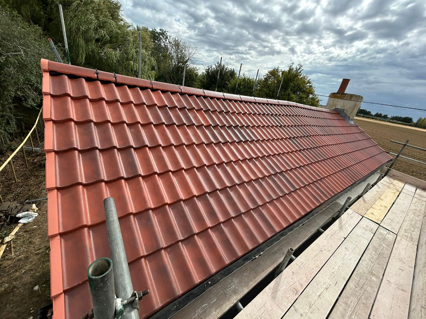 Roofing project - 1583401422912312