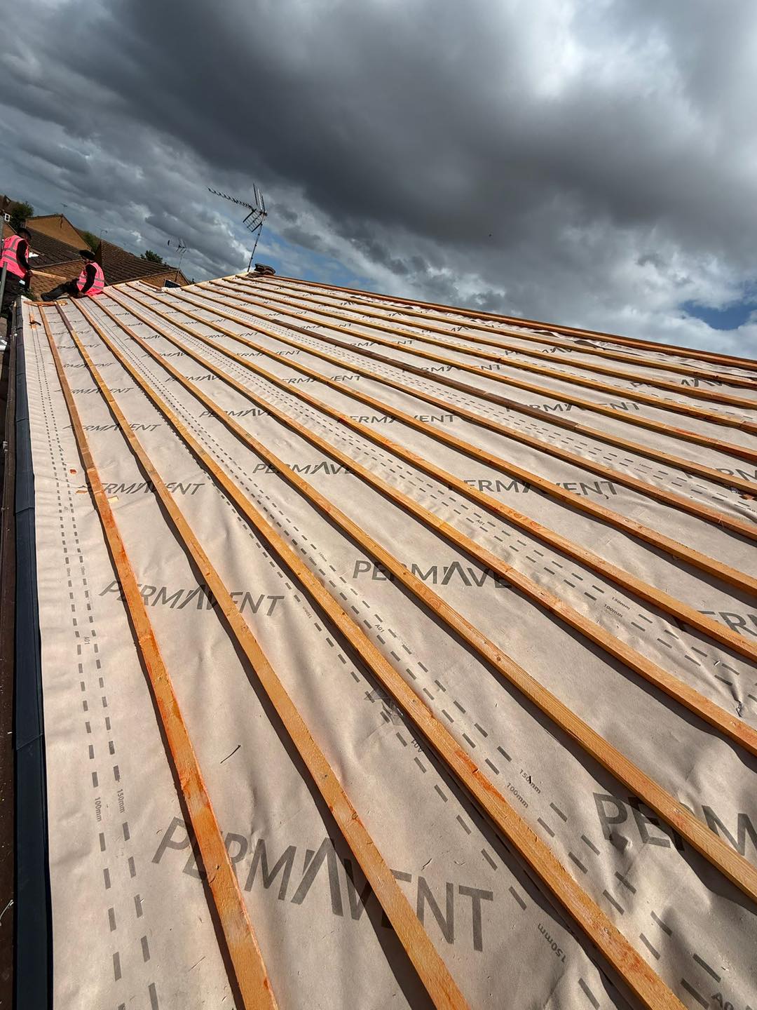 Roofing project - 1583401436245644