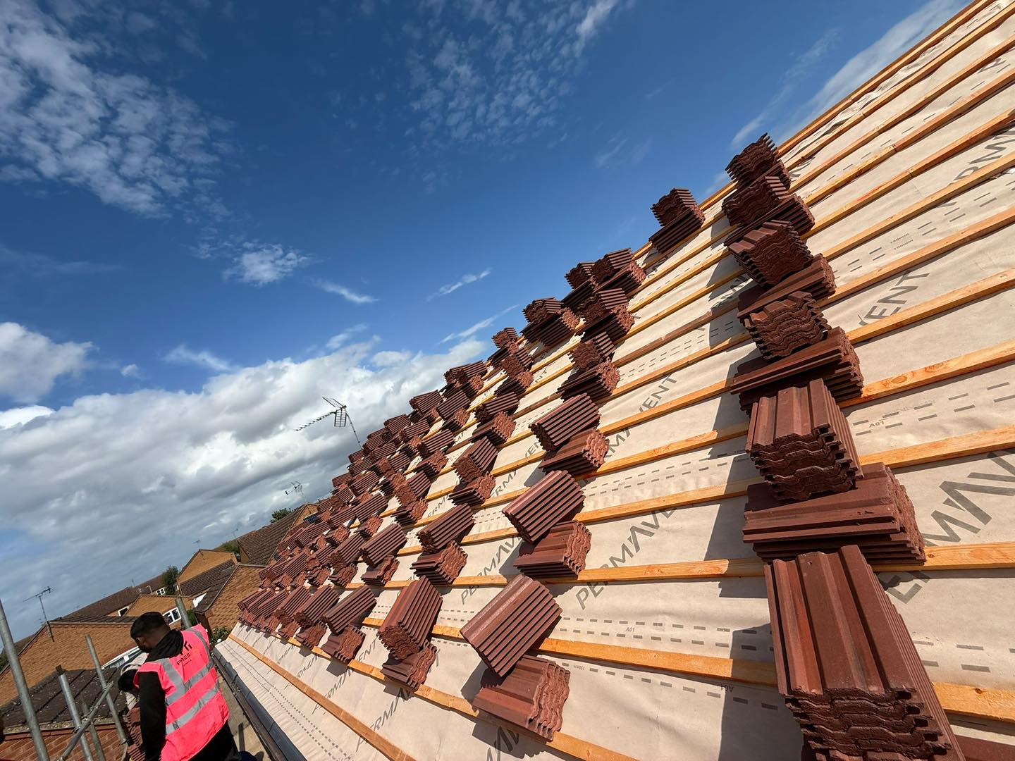 Roofing project - 1583401479578973