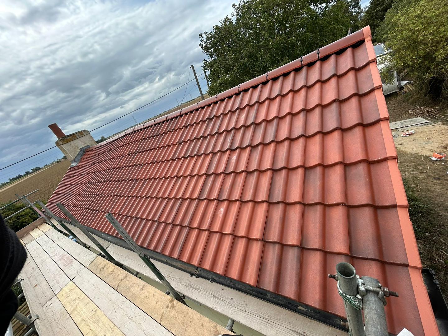 Roofing project - 1583401569578964