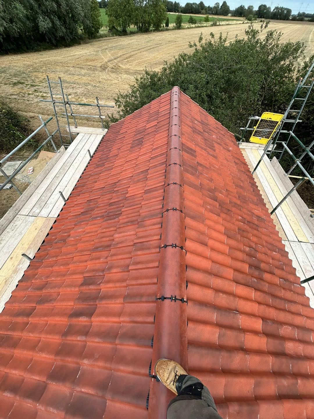 Roofing project - 1583401576245630