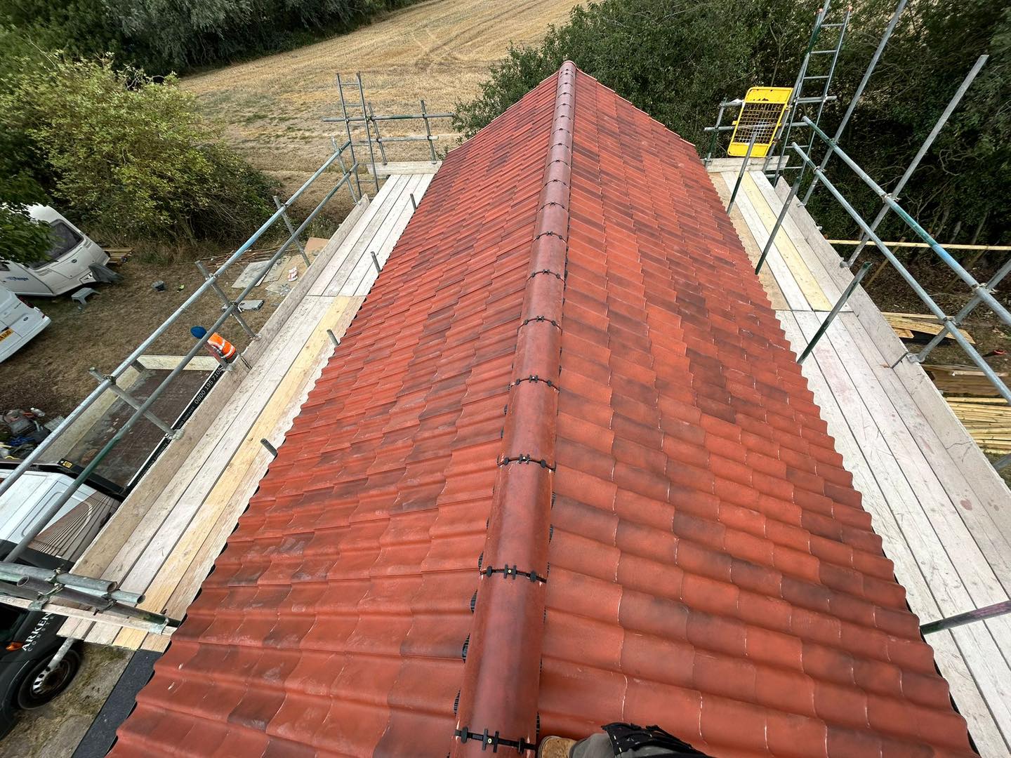 Roofing project - 1583401616245626