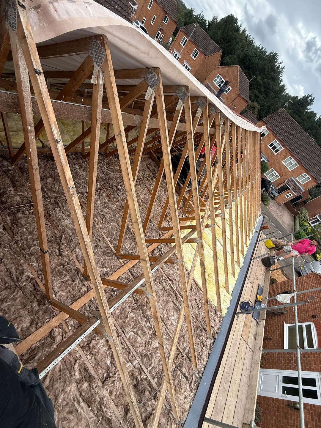 Roofing project - 1583401686245619