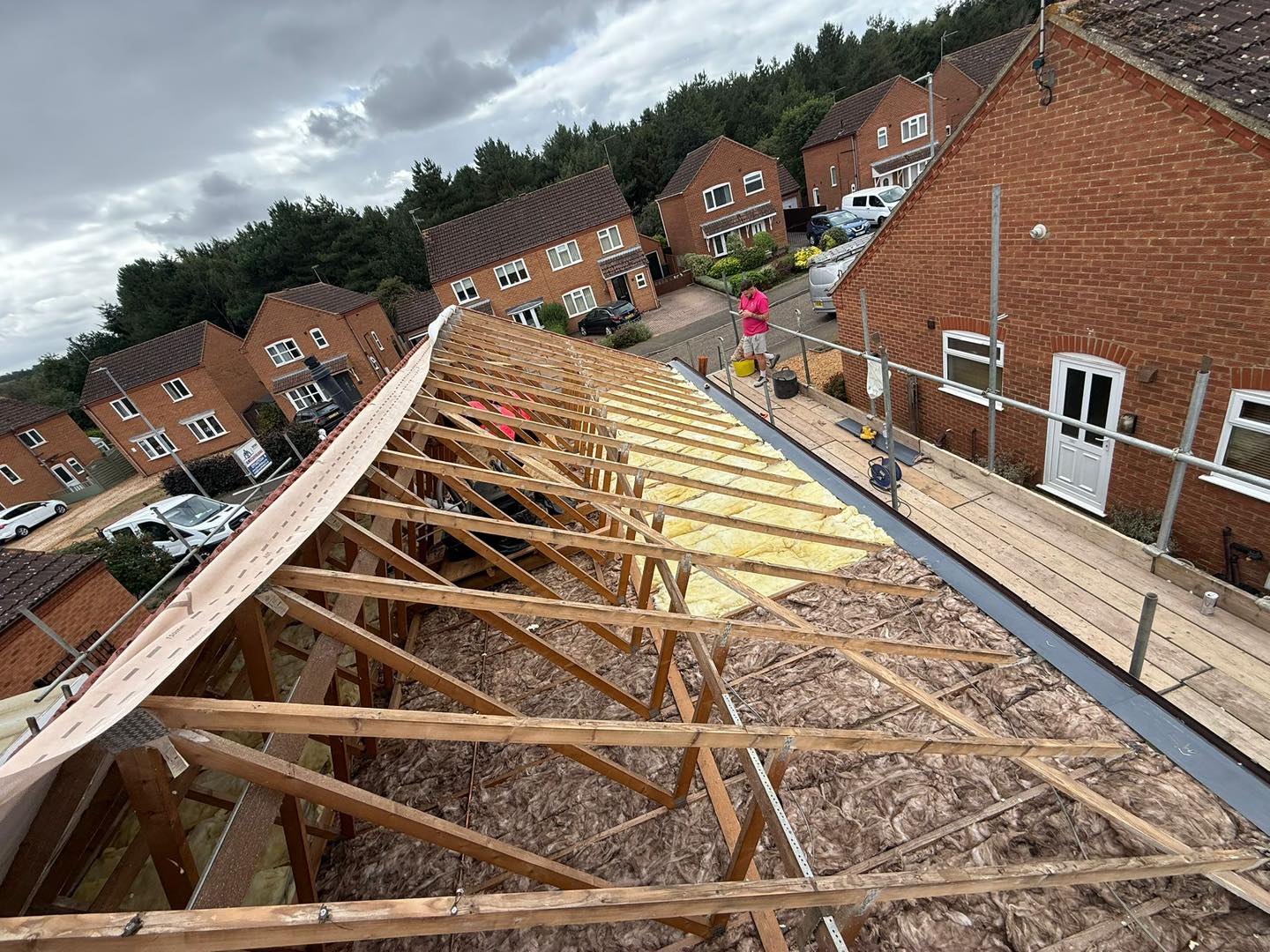 Roofing project - 1583401709578950