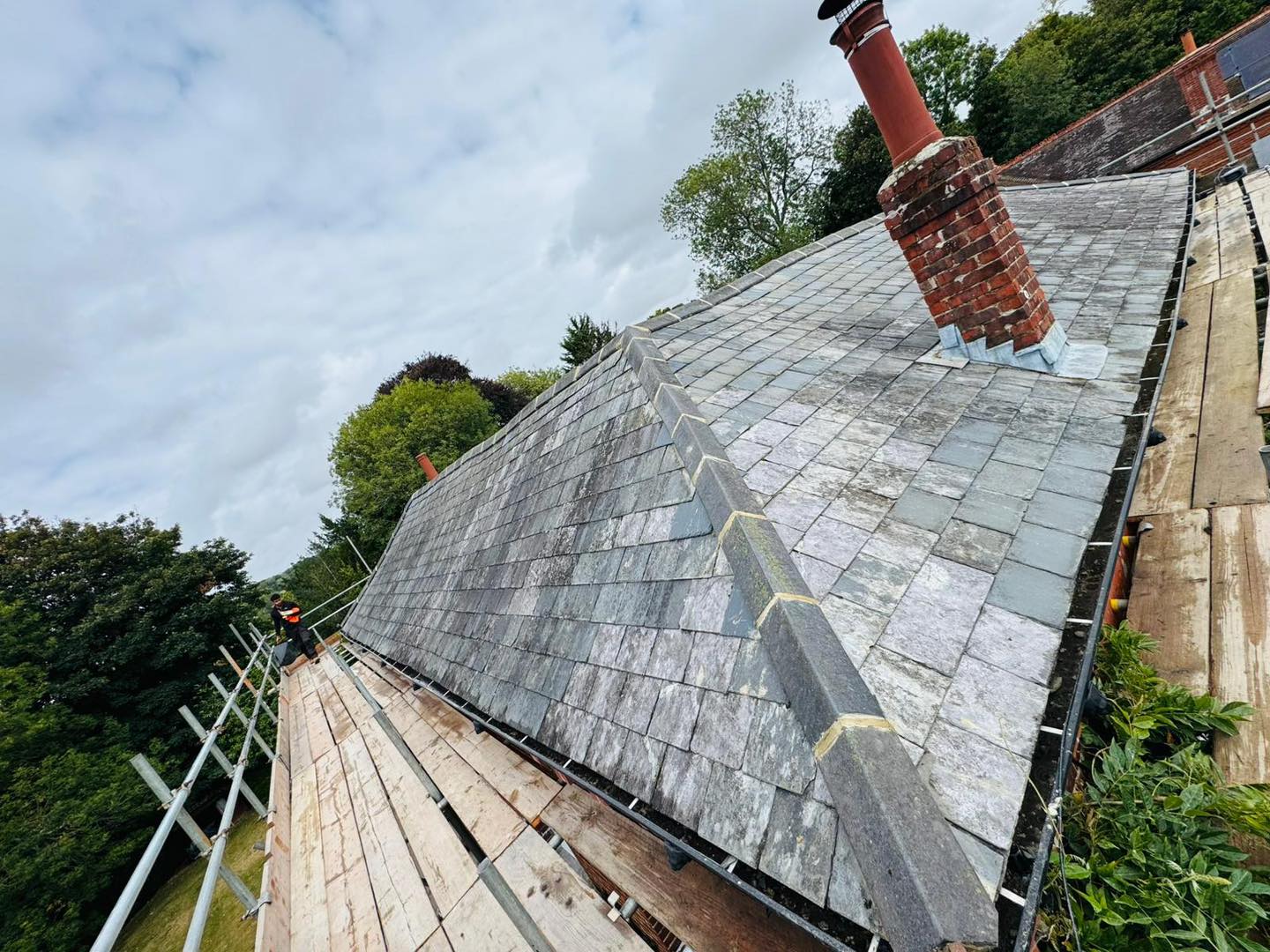 Roofing project - 1583403216245466