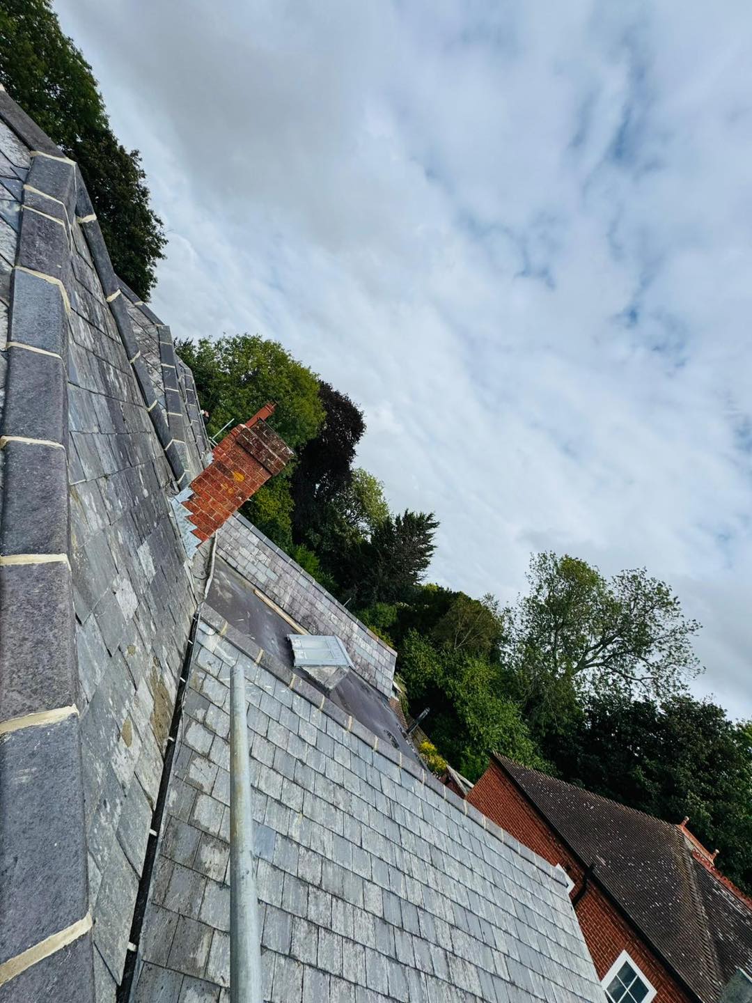 Roofing project - 1583403259578795