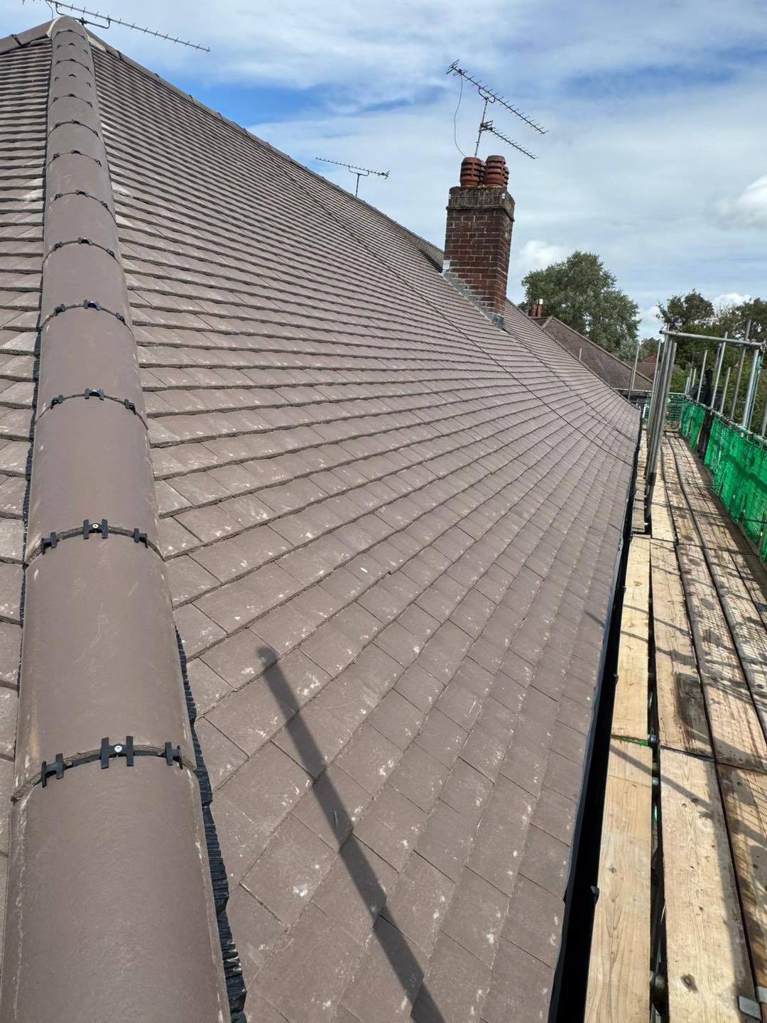 Roofing project - 1583404749578646