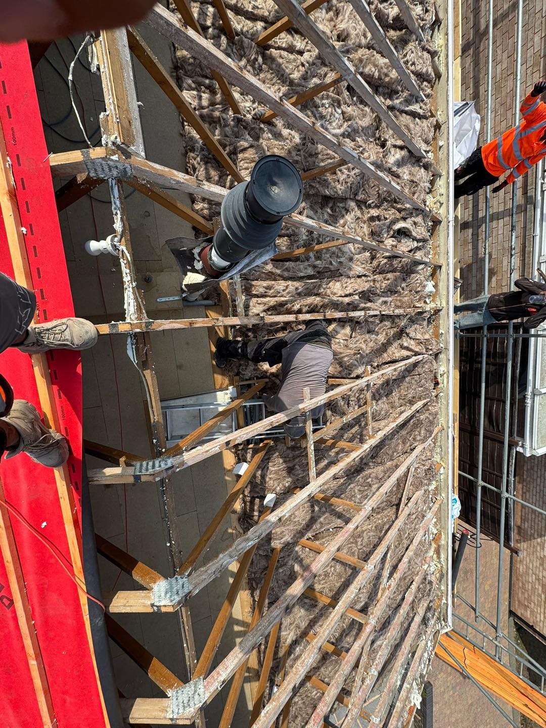 Roofing project - 1583407072911747