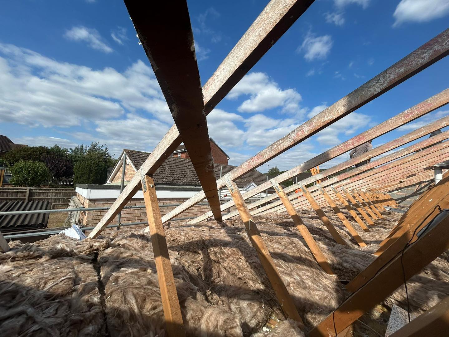 Roofing project - 1583407116245076