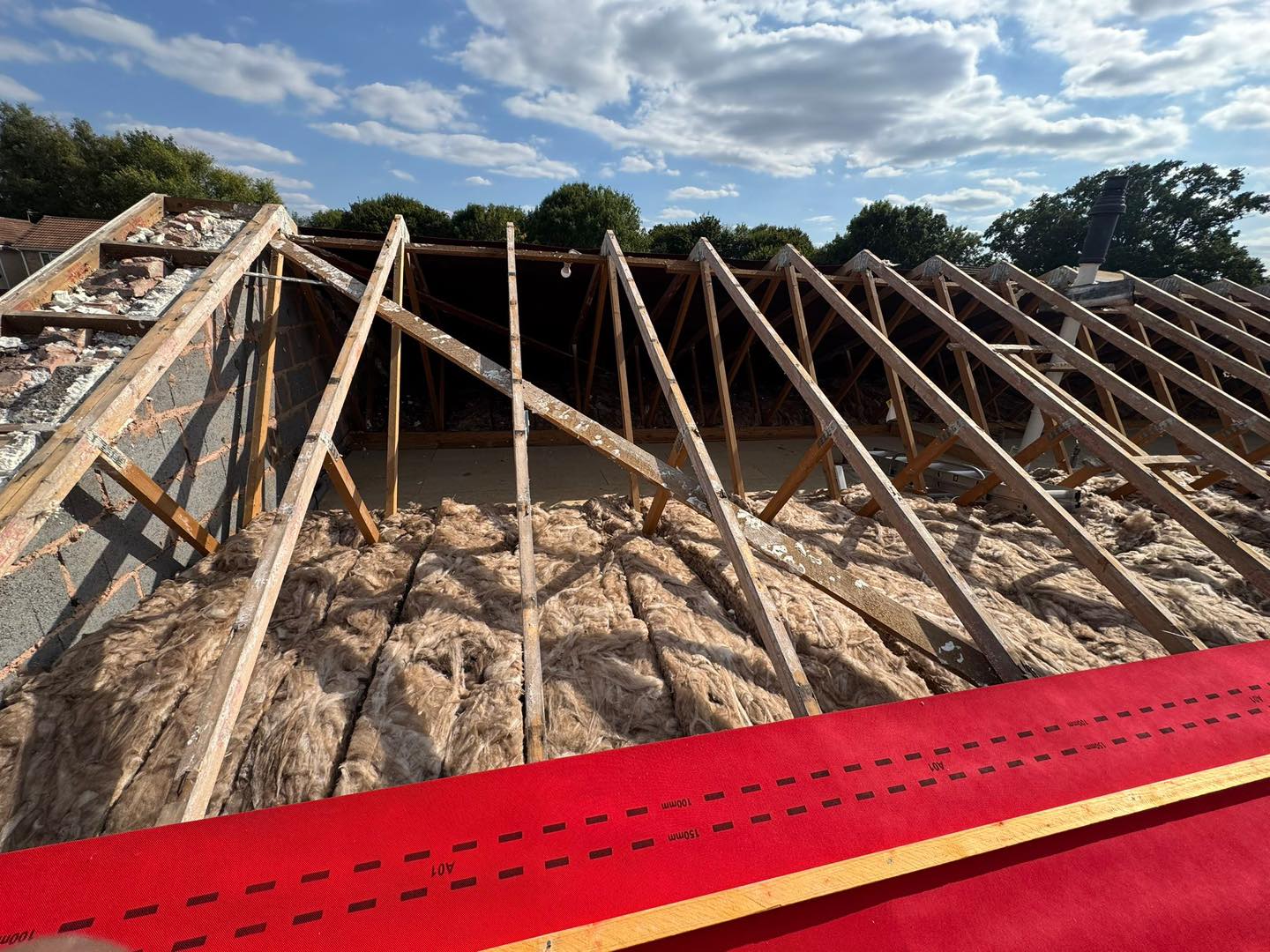 Roofing project - 1583407196245068