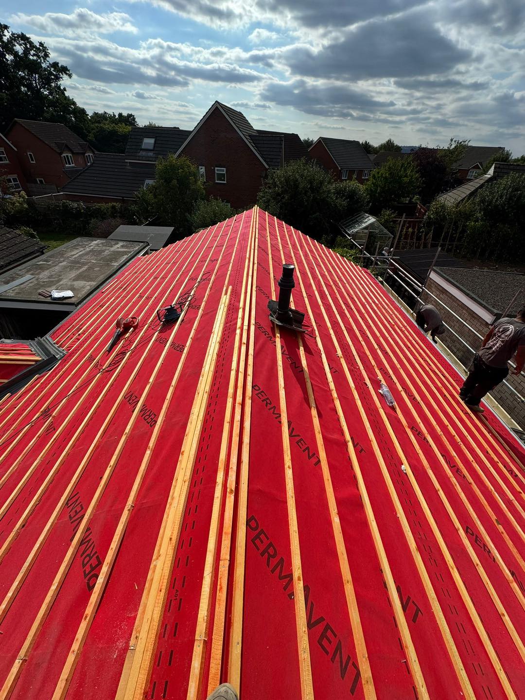 Roofing project - 1583407222911732