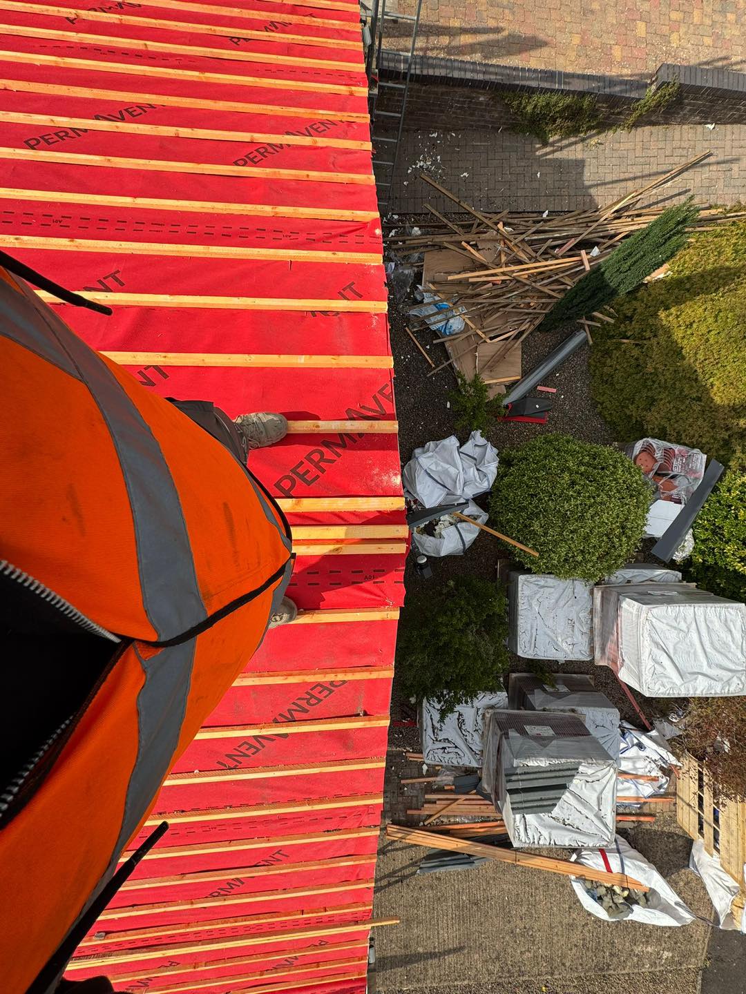 Roofing project - 1583407276245060