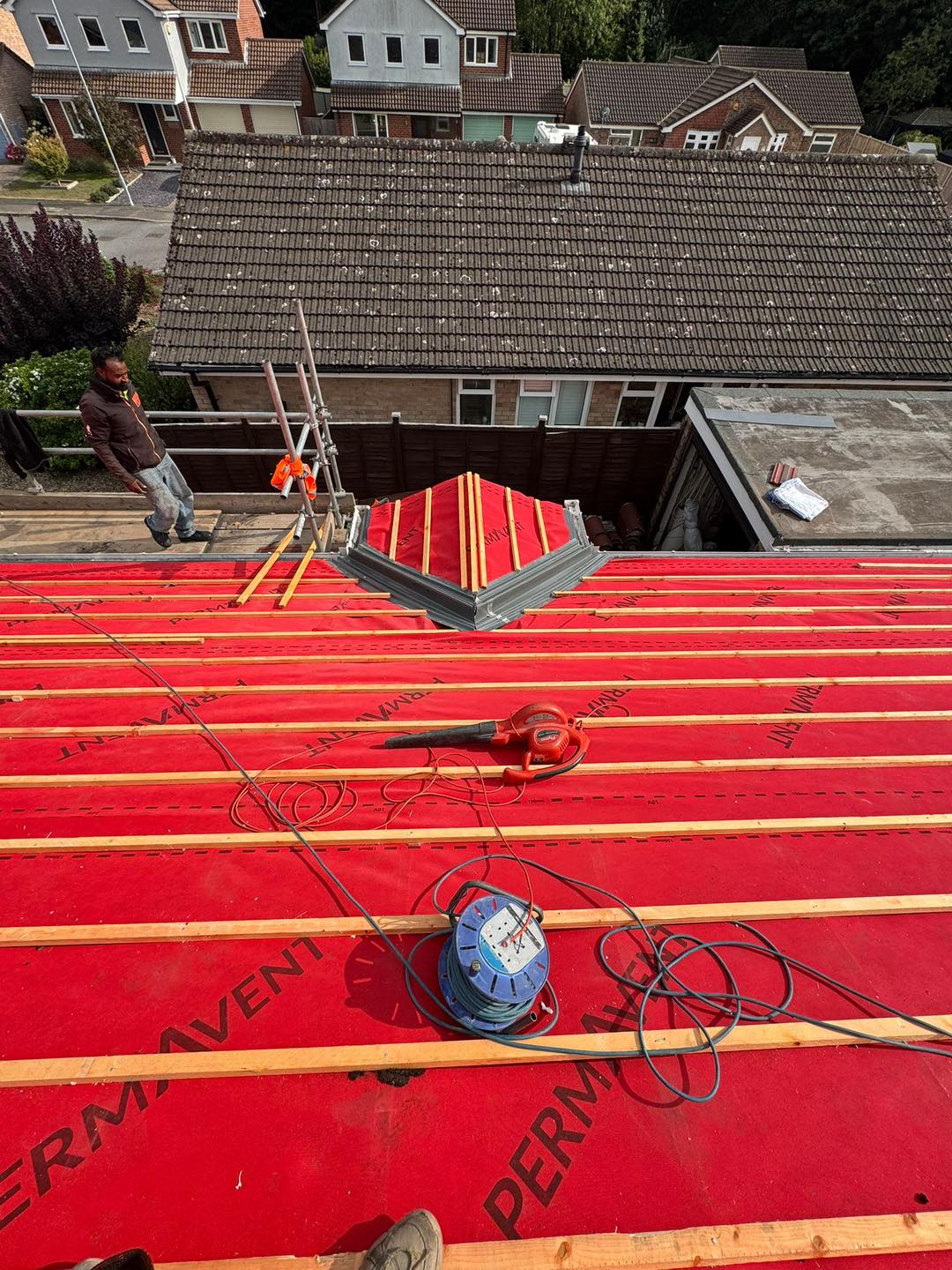 Roofing project - 1583407322911722