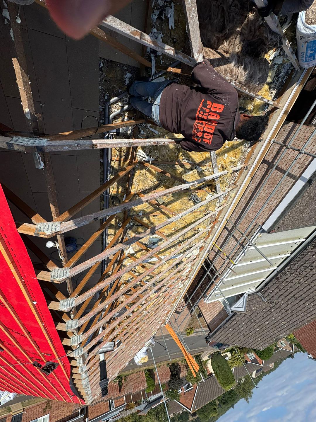 Roofing project - 1583407346245053