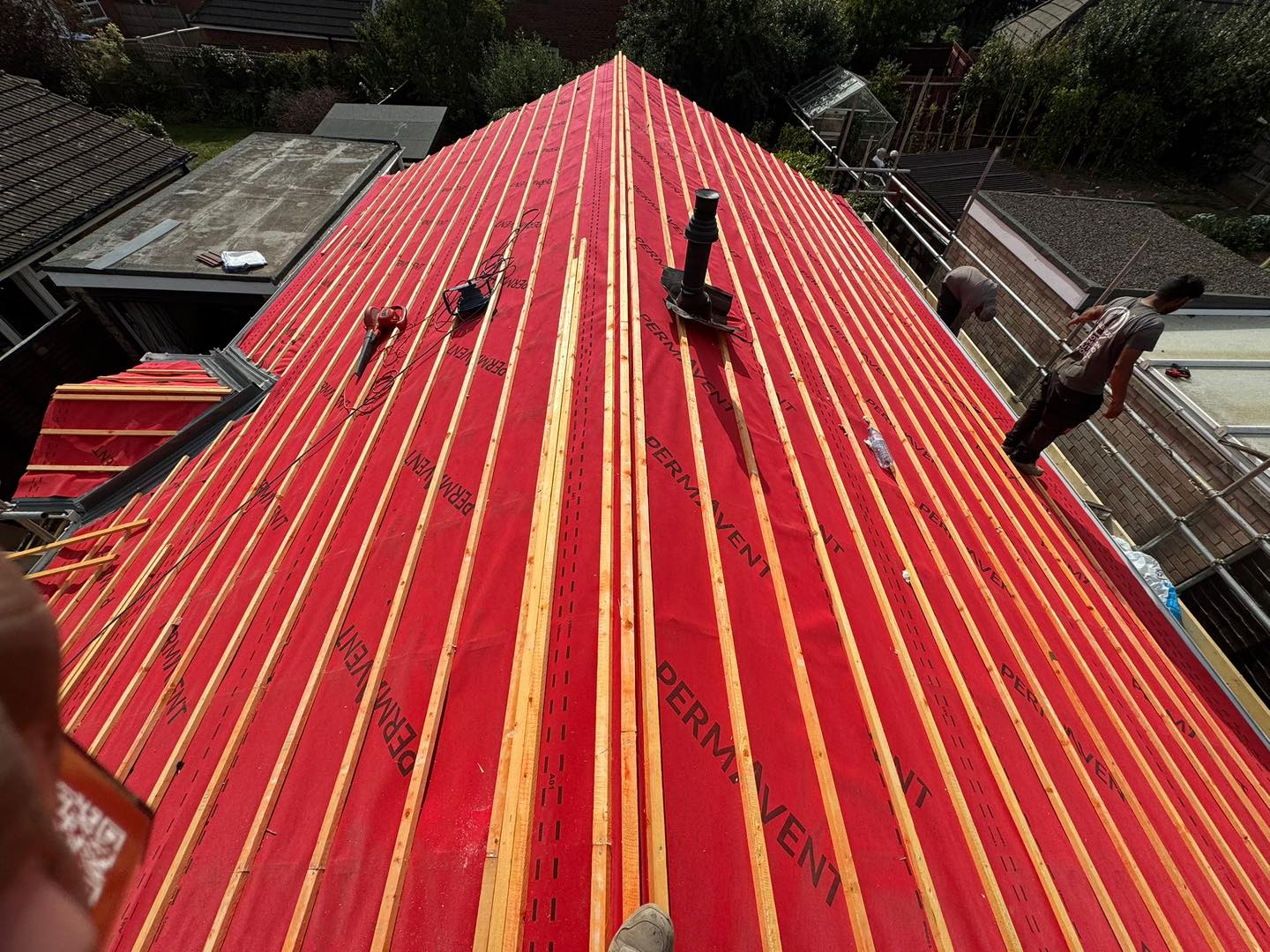 Roofing project - 1583407366245051