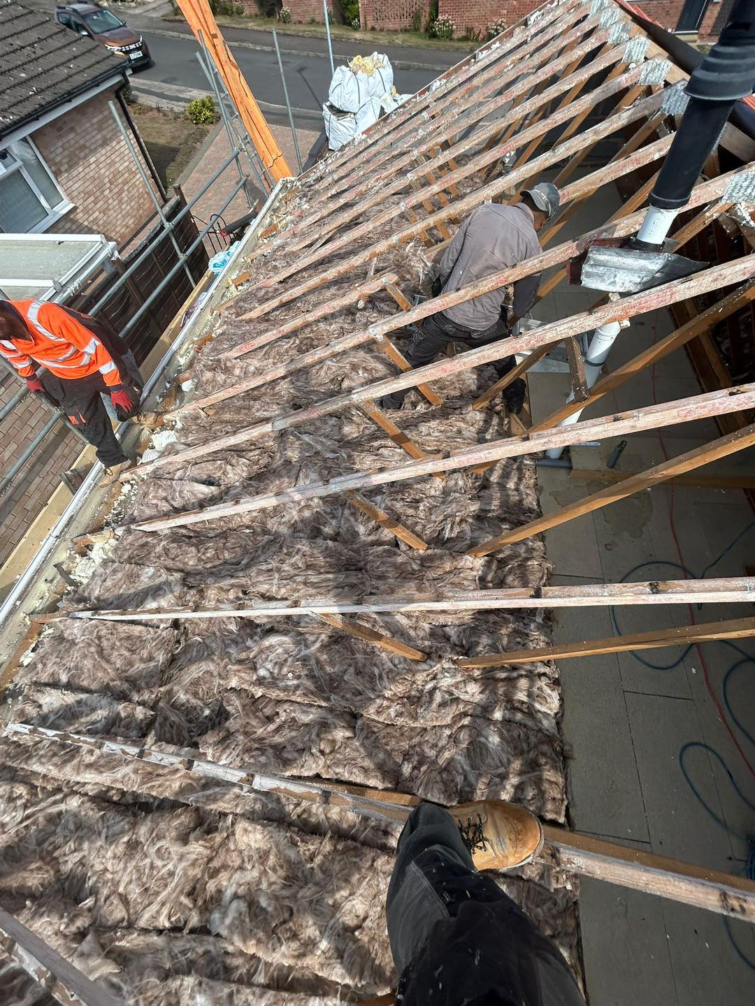 Roofing project - 1583407446245043