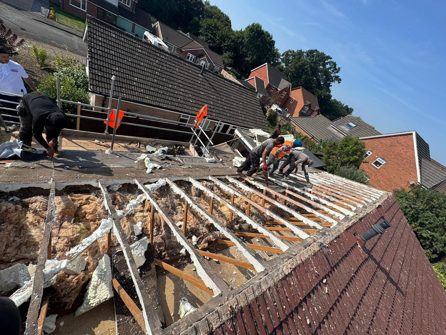 Roofing project - 1583407452911709