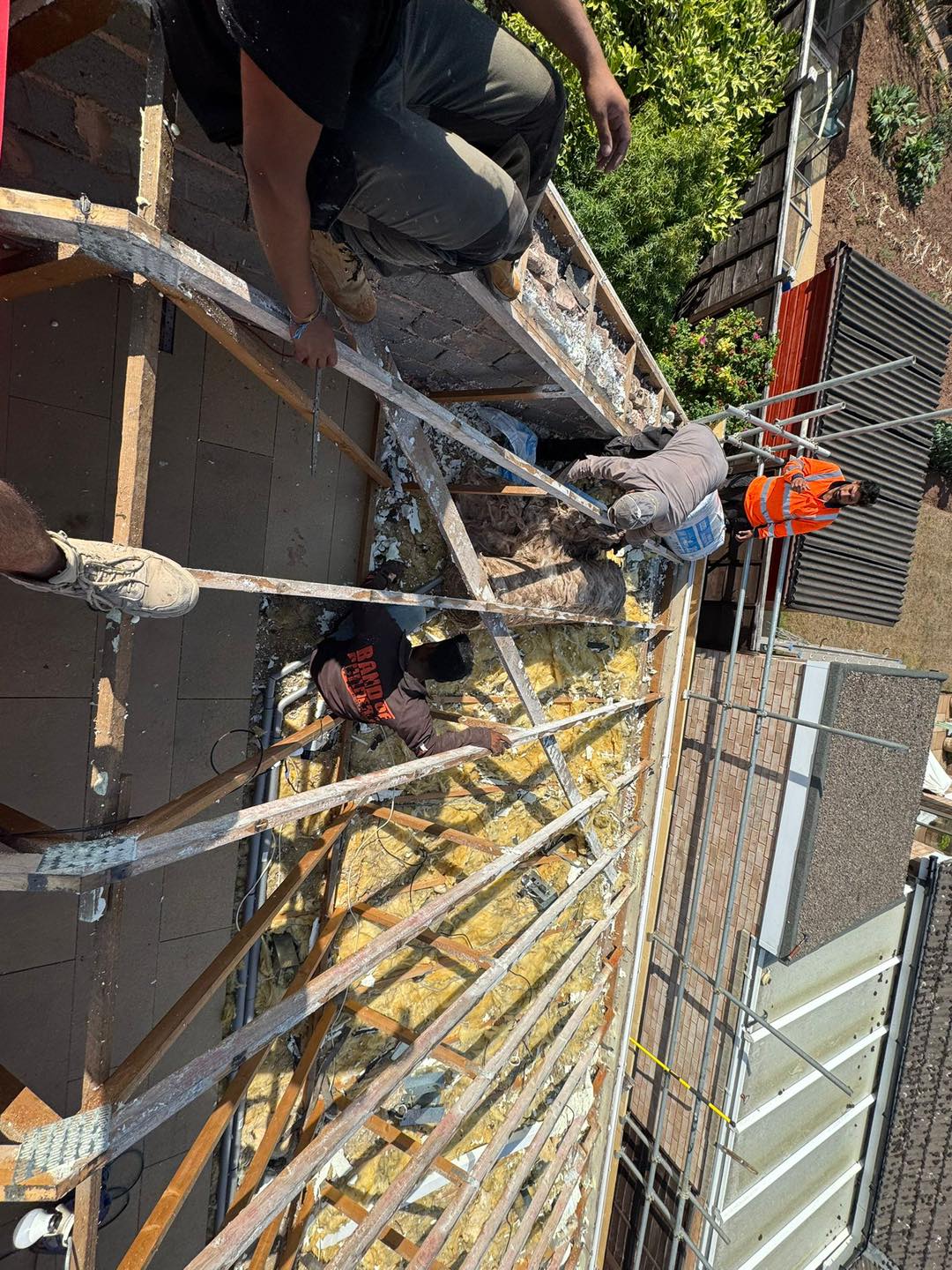 Roofing project - 1583407472911707