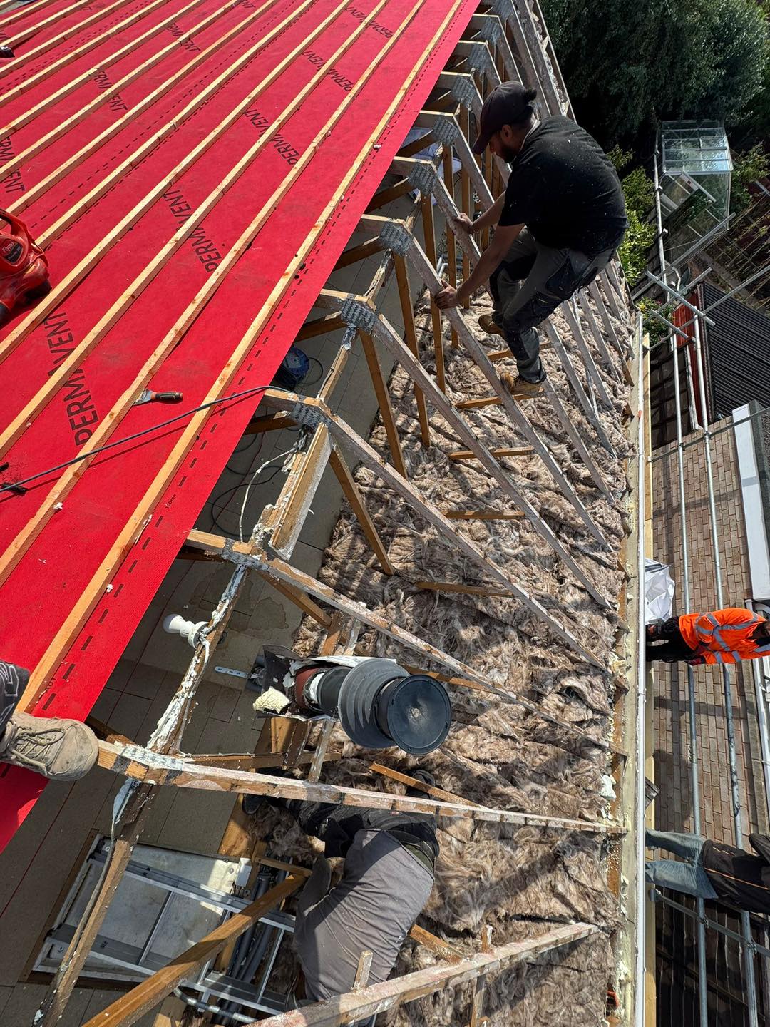 Roofing project - 1583407502911704