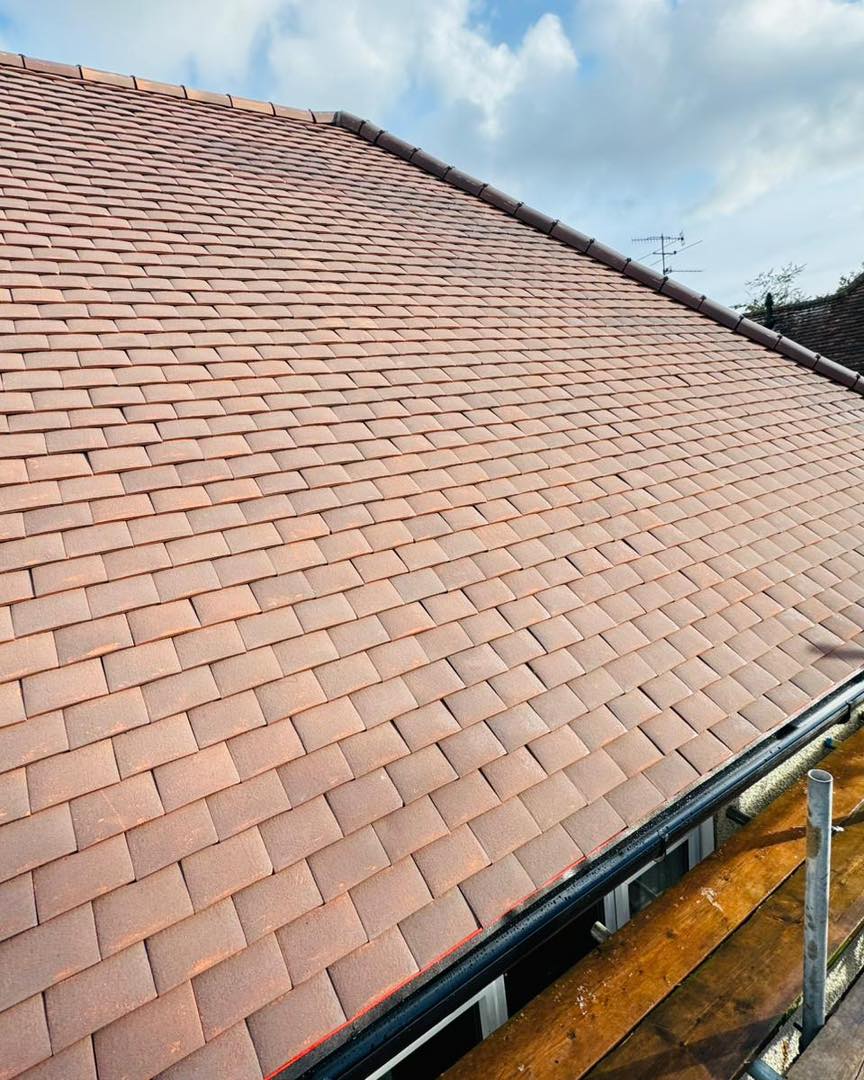 Roofing project - 1585037442748710