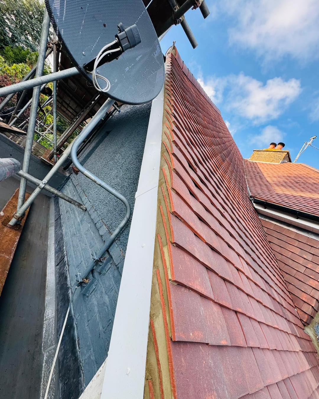 Roofing project - 1585037452748709