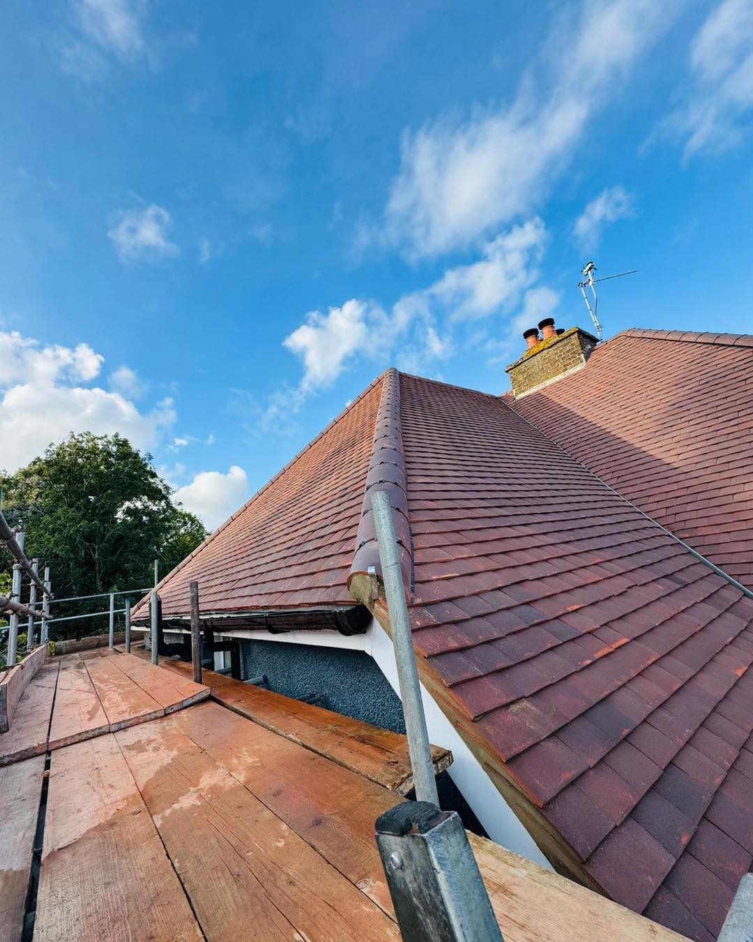 Roofing project - 1585037492748705