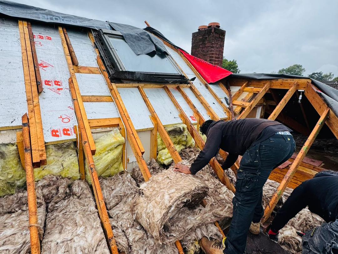 Roofing project - 1585859932666461