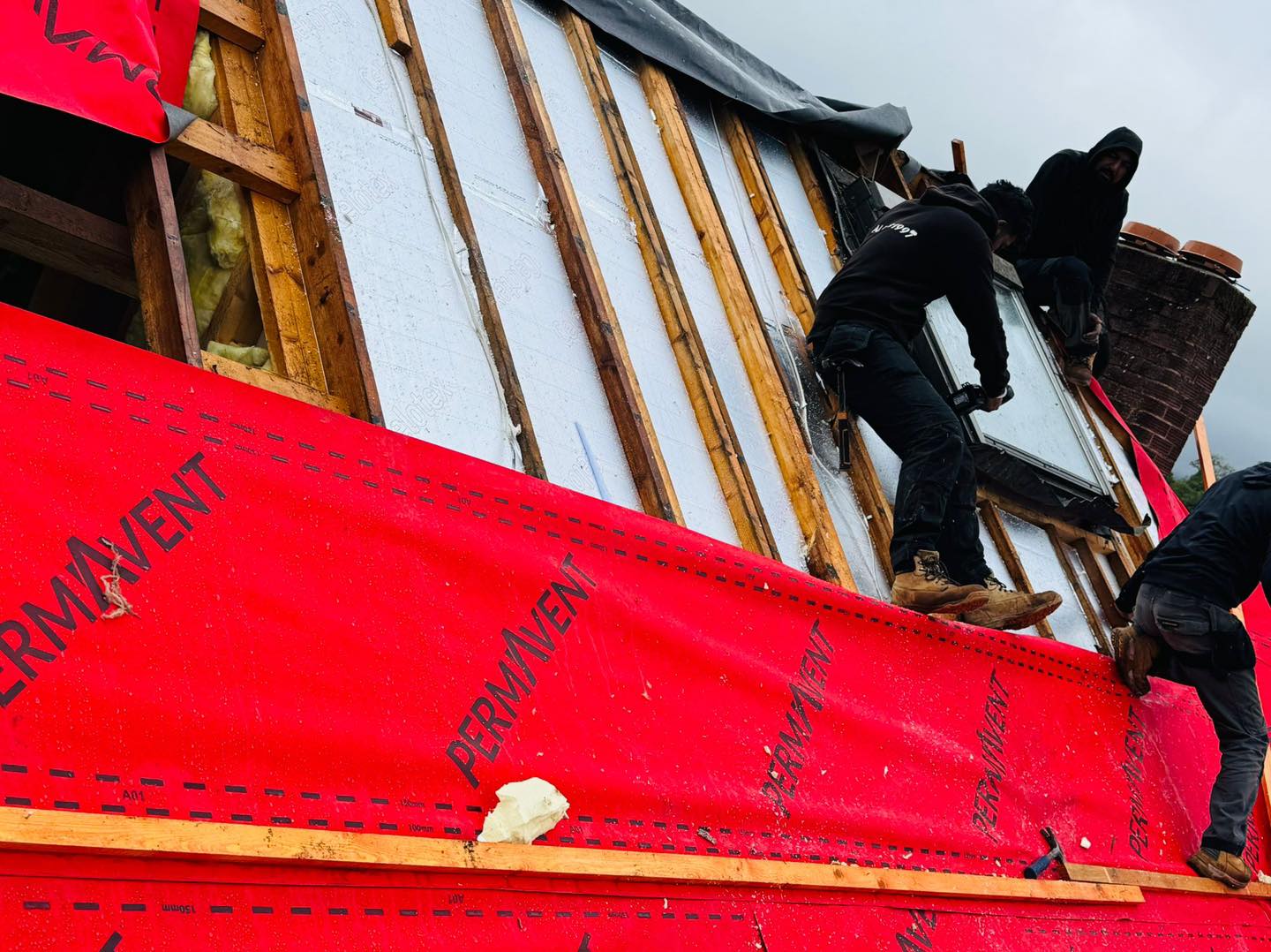 Roofing project - 1585859939333127