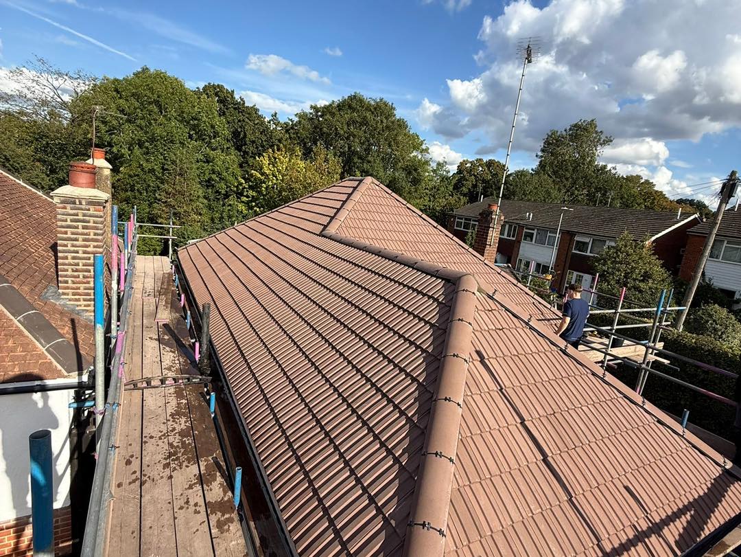 Roofing project - 1590796902172764