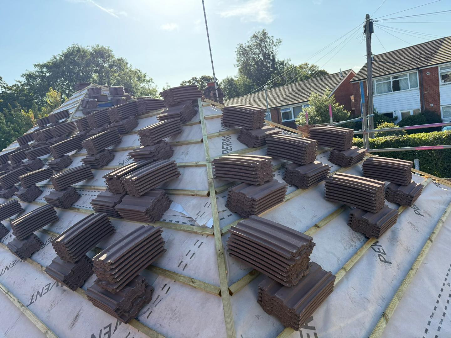 Roofing project - 1590796908839430