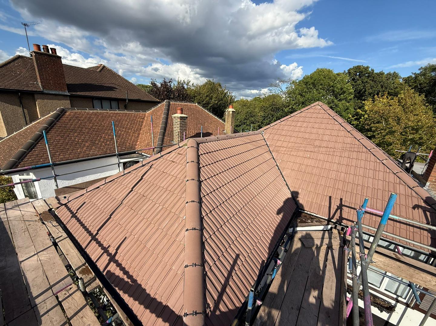 Roofing project - 1590796945506093