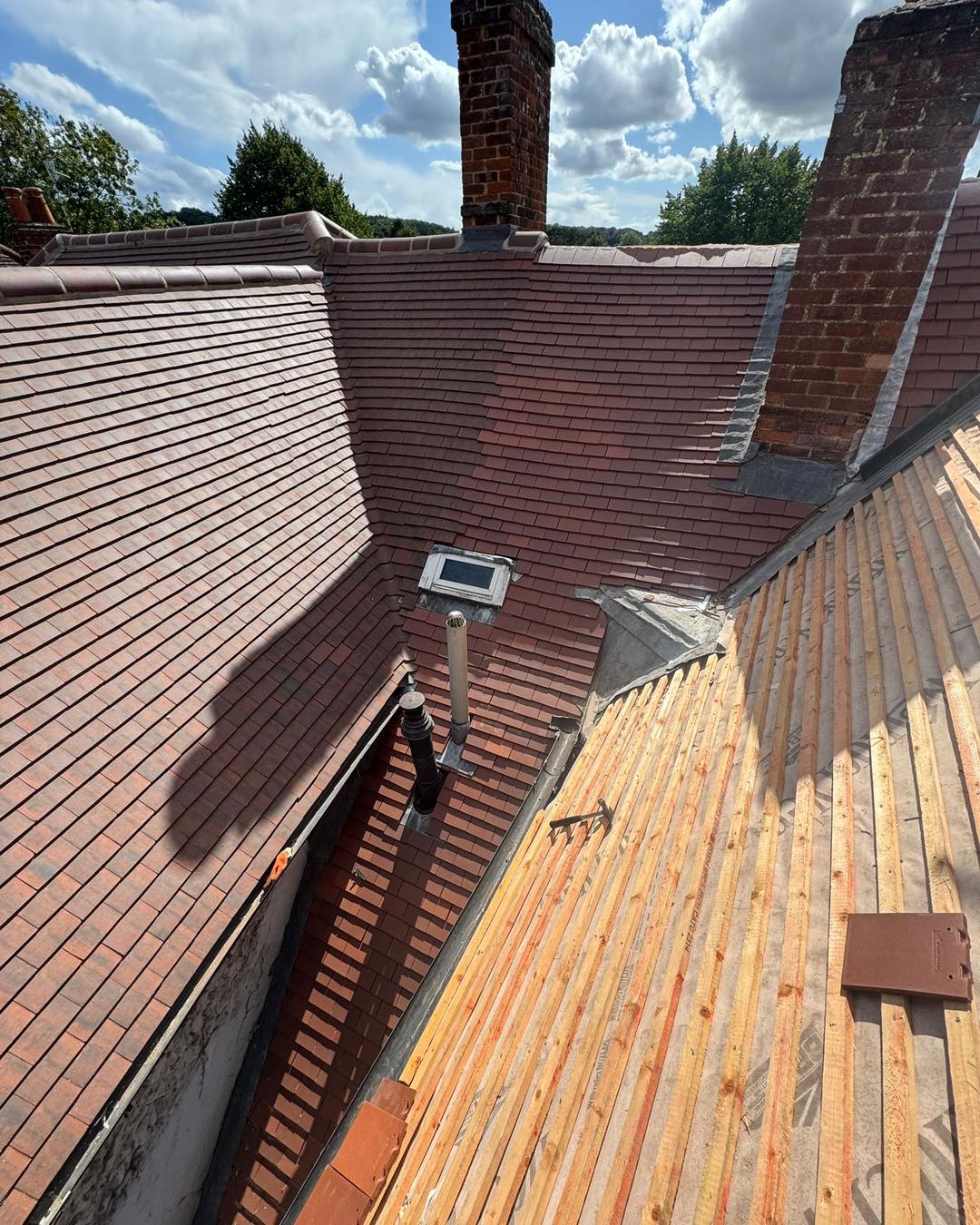 Roofing project - 1590920178827103