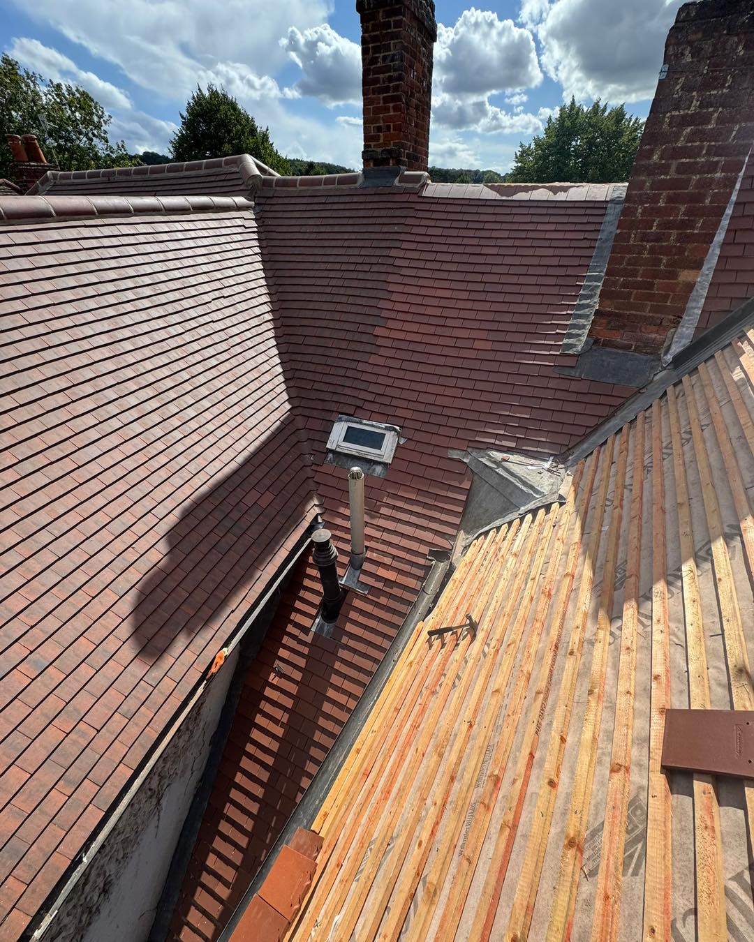 Roofing project - 1590920208827100