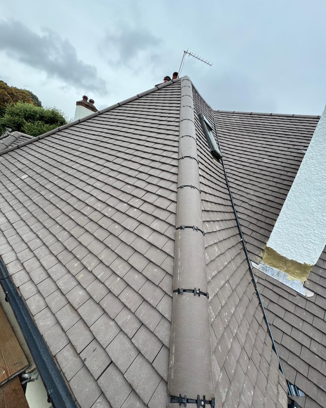 Roofing project - 1592589148660206