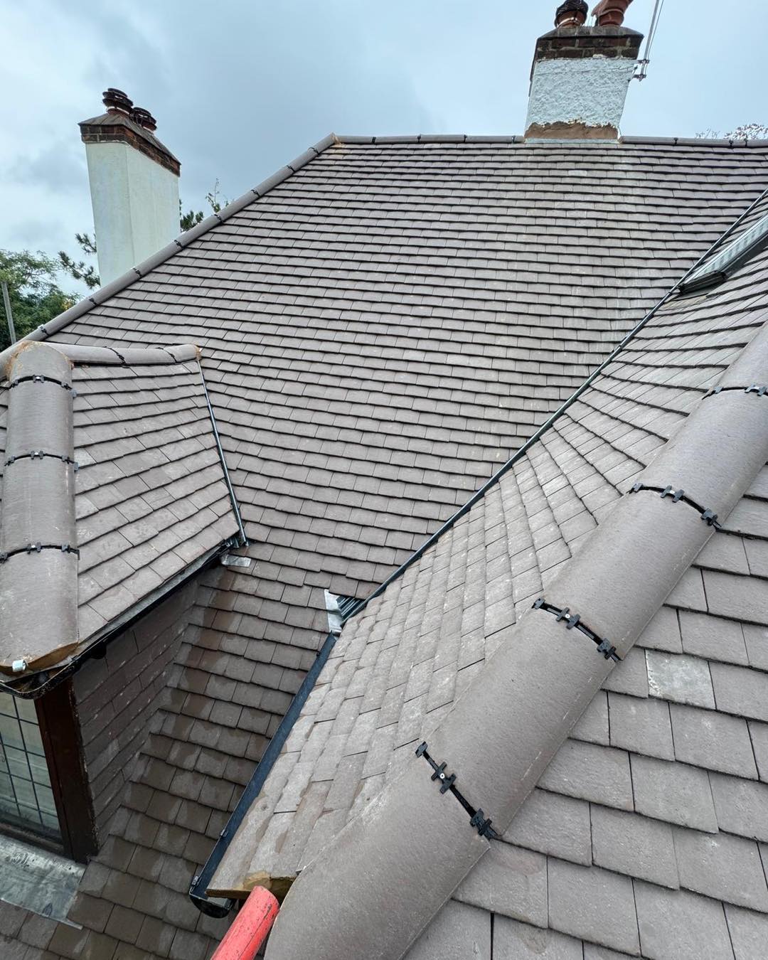 Roofing project - 1592589191993535